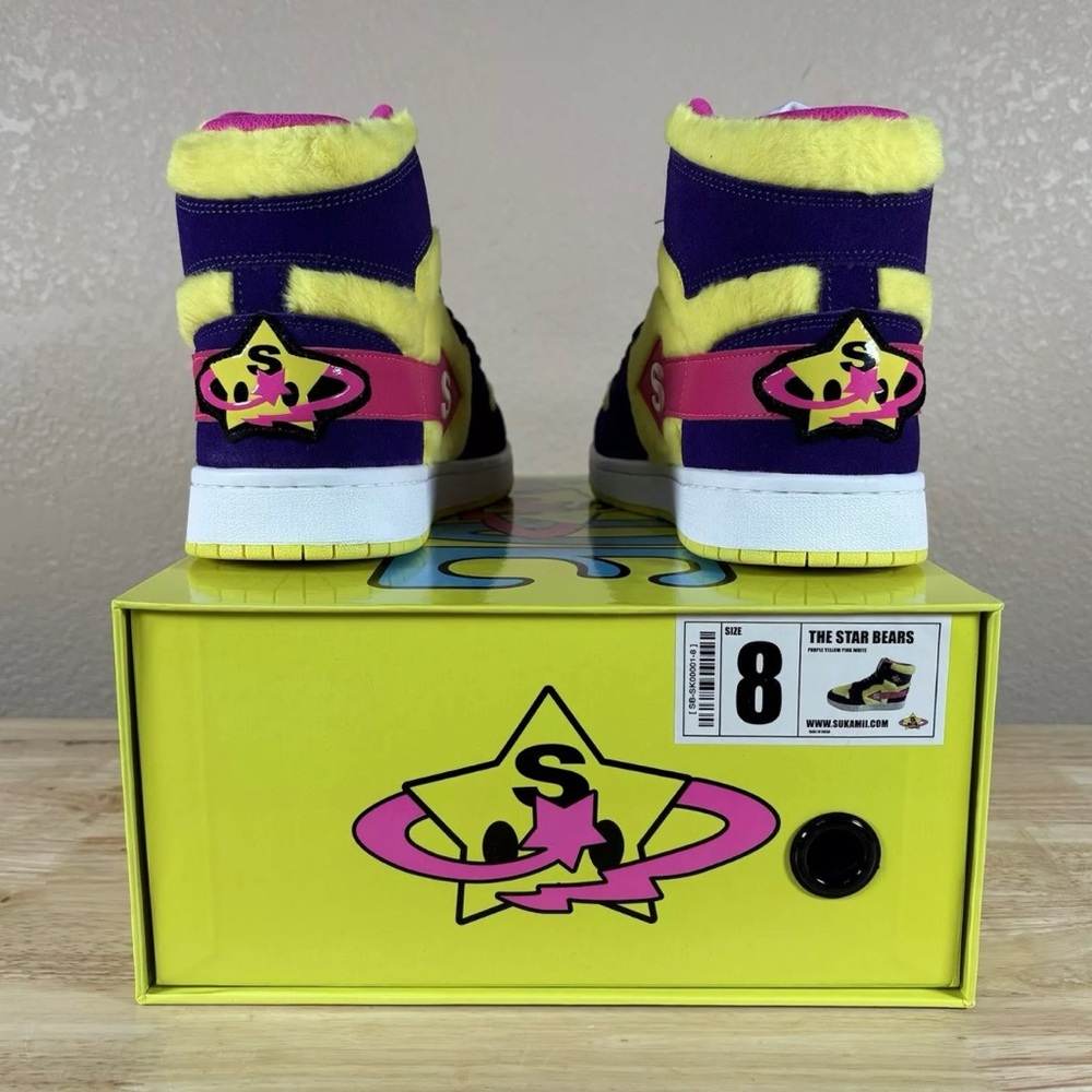 Kicks on fire